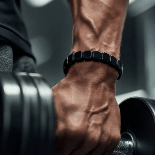 Hemios Hematite Bracelet (Official Retailer) 2025