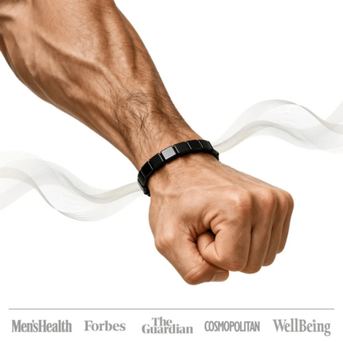 Hemios Hematite Bracelet (Official Retailer) 2025