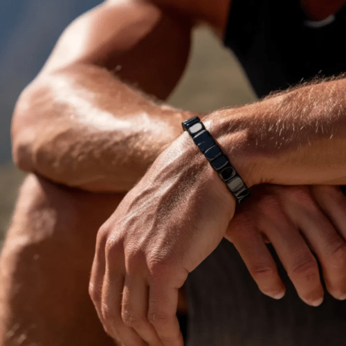 Hemios Hematite Bracelet (Official Retailer) 2025